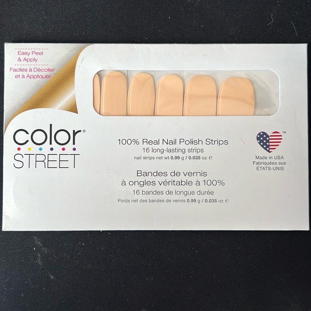 Color Street Havana Honey